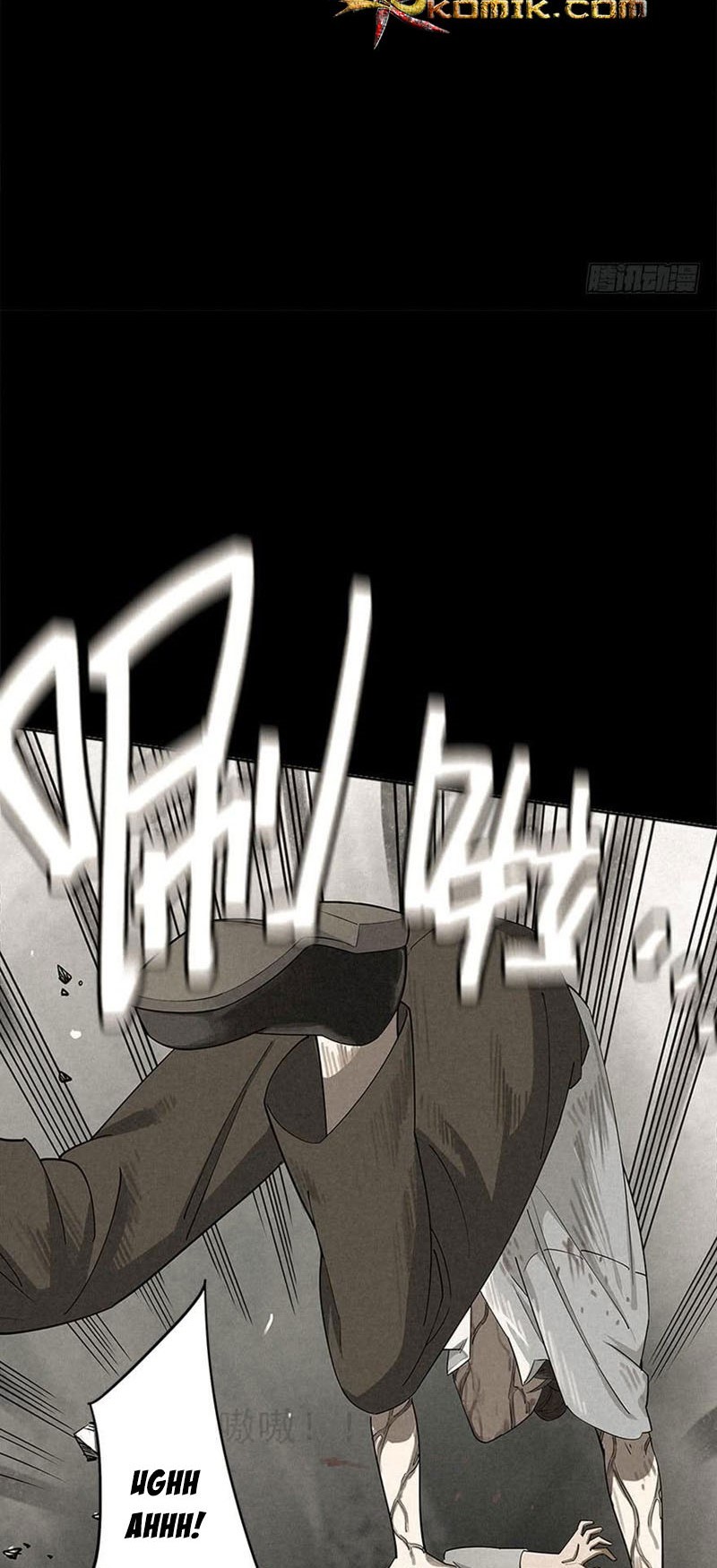 End of The World 2028 (Trace of Doomsday) Chapter 06 Gambar 11
